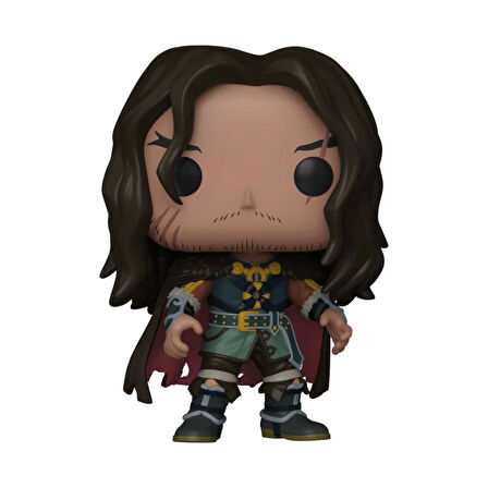 Funko POP Animation: War of the Rohirrim - Wulf