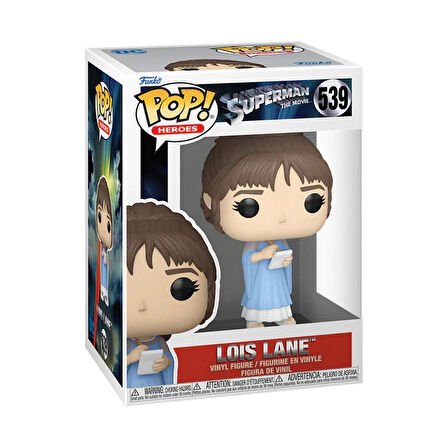 Funko POP Movies DC: Superman (1978)- Lois Lane