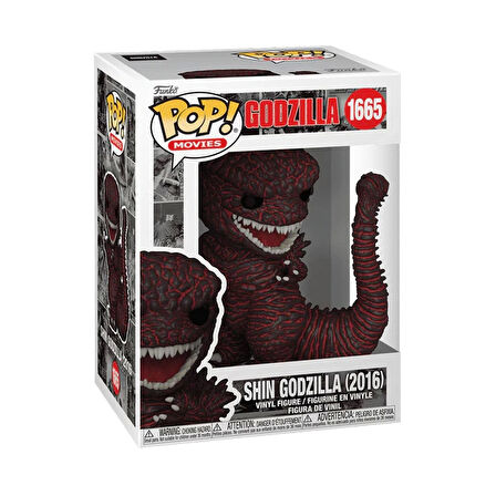Funko POP Movies: Godzilla (2016)