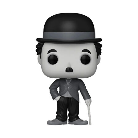 Funko POP Icons: Charlie Chaplin