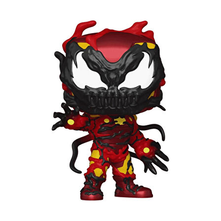 Funko POP Marvel Carnageized Iron Man