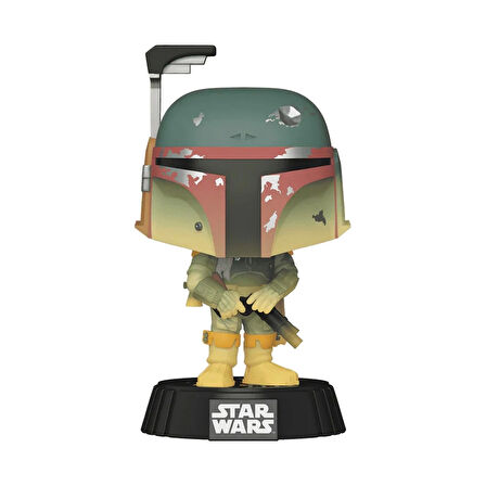 Funko Pop Star Wars: Boba Fett Glow In The Dark