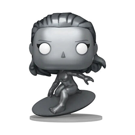Funko POP Marvel: Fantastic Four - Silver Surfer