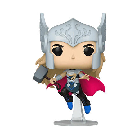 Funko POP Marvel: Gwen Stacy - Thorgwen