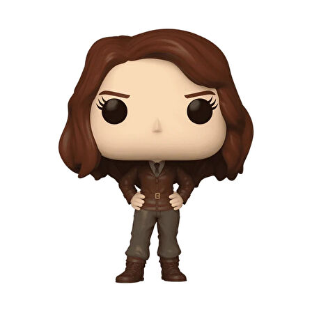 Funko POP Marvel: Peggy Carter