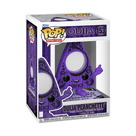 Funko POP Retro Toys: Hasbro - Ouija Planchette