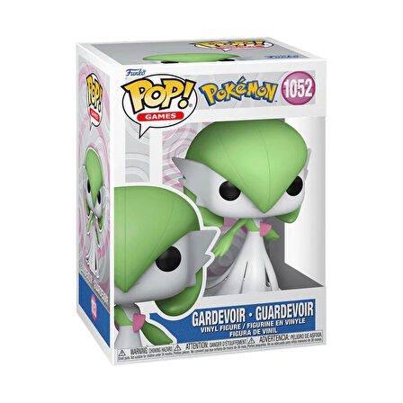 Funko POP Games: Pokemon - Gardevoir