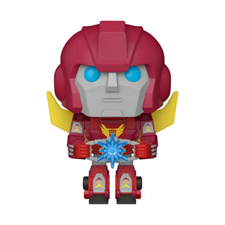 Funko POP Transformers: Hot Rod w/Matrix