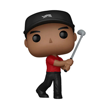 Funko POP Sports Golf: Tiger Woods (swing)