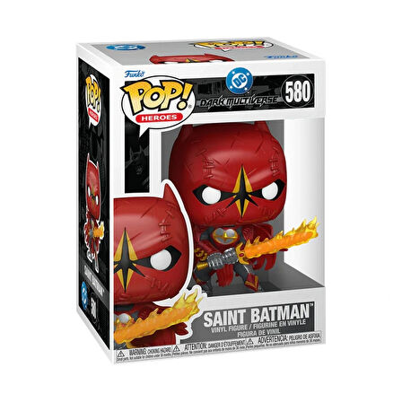 Funko POP Heroes: DC – Saint Batman