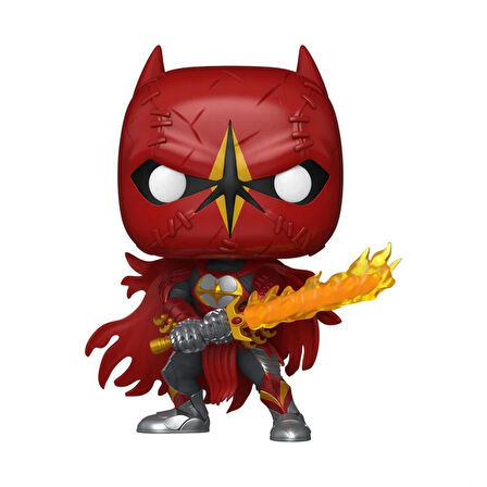 Funko POP Heroes: DC – Saint Batman
