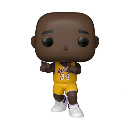 Funko POP NBA: Lakers - Shaq ('00 WCF Celebration)