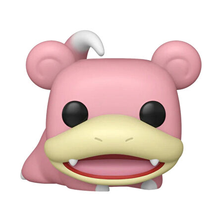 Funko POP Games: Pokemon- Slowpoke