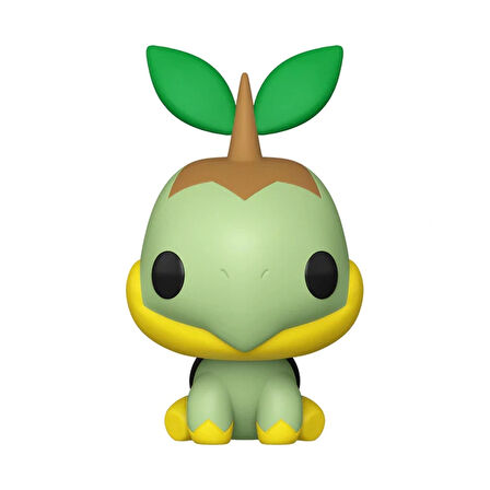 Funko POP Games: Pokemon- Turtwig