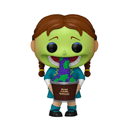 Funko POP Harry Potter: Puking Pastille Girl