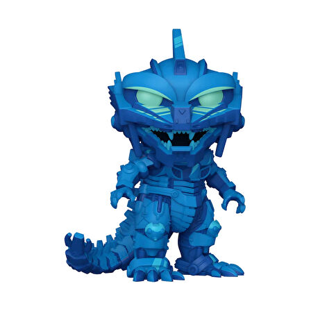Funko POP Premium Movies: Godzilla - Mechagodzilla 6"