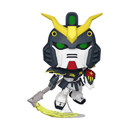 Funko POP Plus: XXXG-01D Gundam Deathscythe