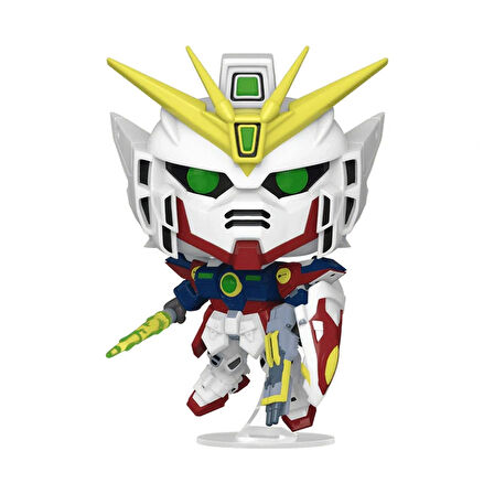 Funko POP Plus: Gundam - XXXG-00W Wing Gundam Zero