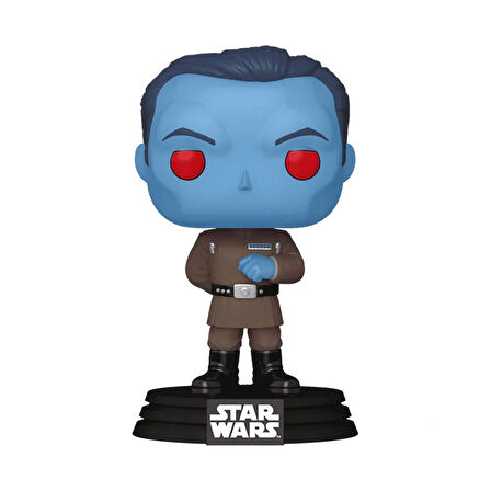 Funko POP Star Wars: Admiral Thrawn
