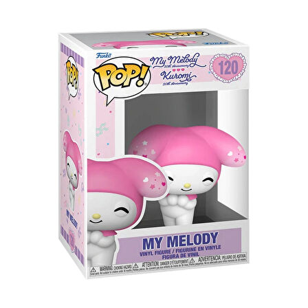 Funko POP Sanrio: My Melody ( 50 th Anniversay)