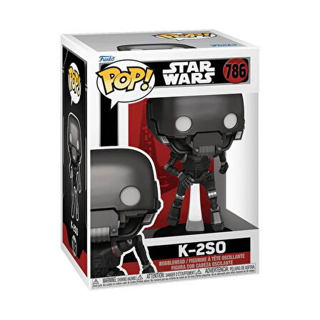Funko POP Star Wars: Andor - K2-SO