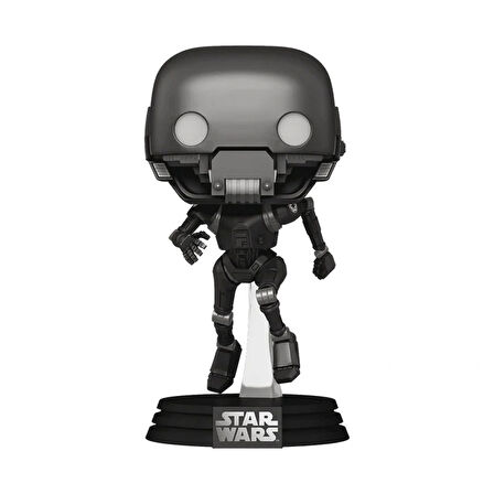 Funko POP Star Wars: Andor - K2-SO