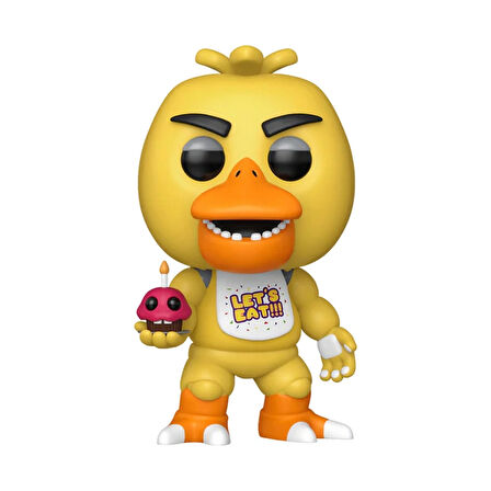 Funko POP Games: Five Nights at Freddy's - Chica (10th Anniversary)