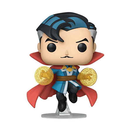 Funko POP Marvel: Doctor Strange (Levitating)
