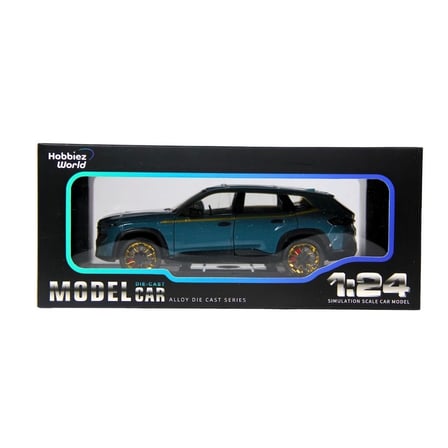 1/24 XM 6 Kapılı