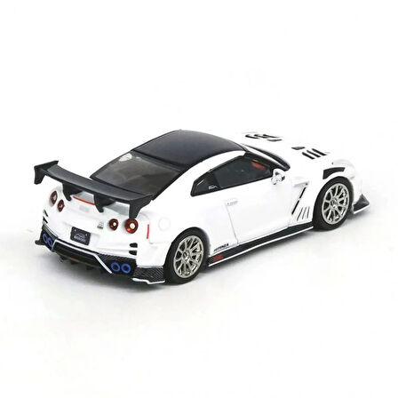 Inno 1/64 Nissan GT-R (R35) "TOP SECRET" Tokyo Auto Salon 2021