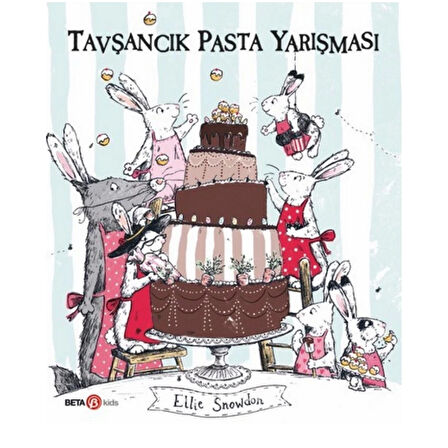 Tavşancık Pasta Yarışması