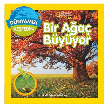 National Geographic Kids Bir Ağaç Büyüyor