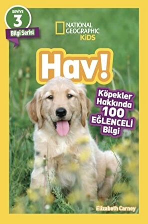 NationalGeographic Kids Hav! Eğitici Çocuk Kitabı