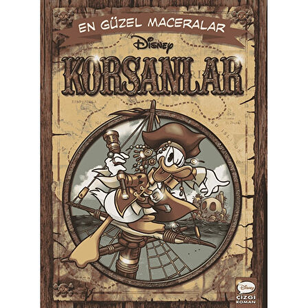 Disney En Güzel Maceralar Korsanlar