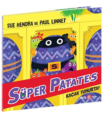 Süper Patates Kaçak Yumurta