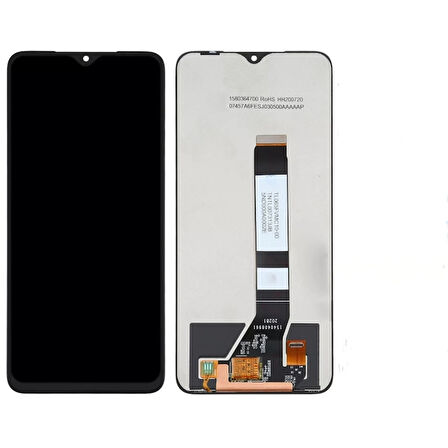 Xiaomi Poco M3 Lcd Dokunmatik Ekran
