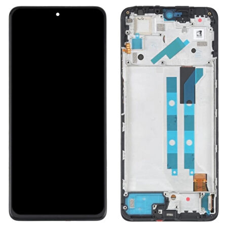 Xiaomi Redmi Note 11 Pro Çıtalı ORJİNAL Servis Lcd Dokunmatik Ekran
