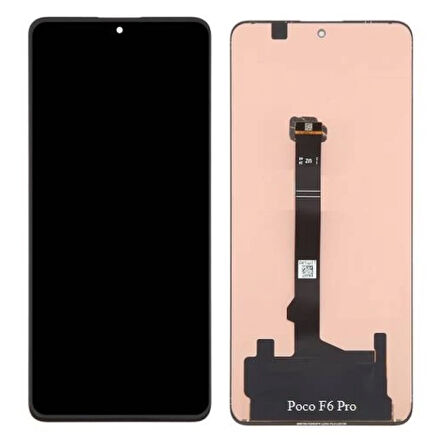 Xiaomi Poco F6 Pro ORJİNAL Lcd Dokunmatik Ekran
