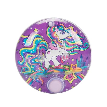 5654 Sun-Yfn-Sml-Su Oyunlari Unicorn Dai̇re Şeki̇lli̇ 4A 12D