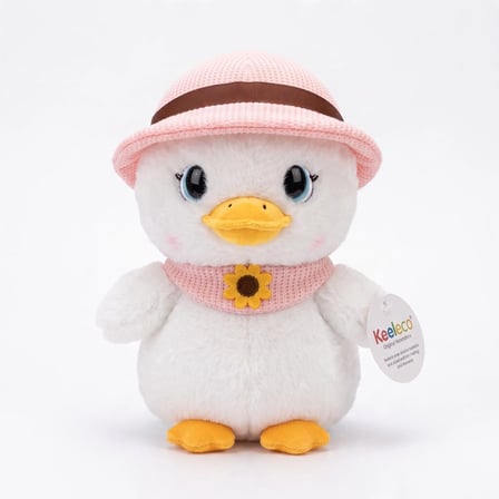 10029 Asorti̇ Şapkali Ci̇vci̇v Peluş 25Cm Peluş