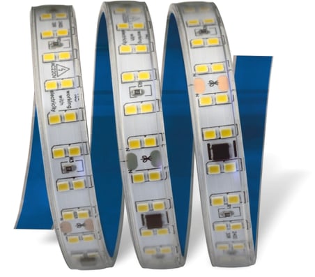 1 Adet 25 Metre Cata Ct 4597 Dış Mekan 240 Ledli 220V Şerit Led Amber Işık