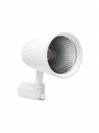 1 Adet Noas Yl29 4012 Azur 40W Beyaz Kasa Ray Spot 3200K Günışığı