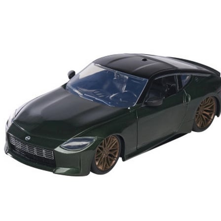 Hızlı Öfkeli 2023 Nissan 1:24 (F10) Model Aracı