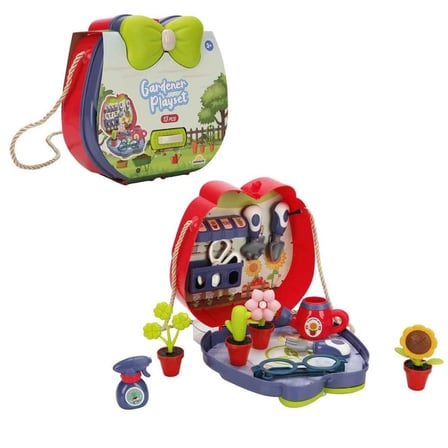 S00004261 Oyun Set Bahçivan Seti̇ Plstk Çntali -Sun