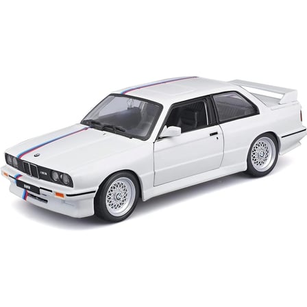 1:24 Bmw M3 1988 Model Araba