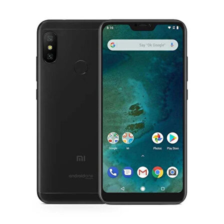 Xiaomi Mi A2 Lite 32GB B Grade Yenilenmiş Cep Telefonu (12 Ay Garantili)