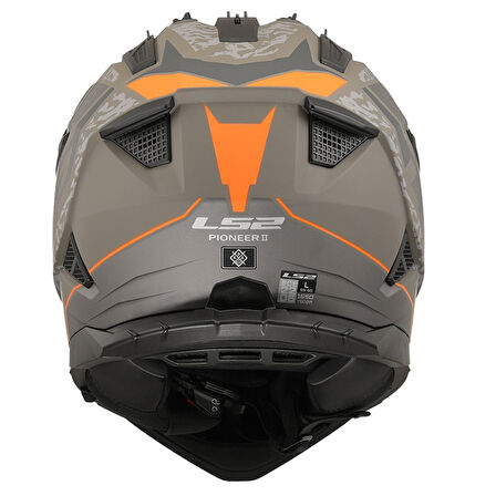 PIONEER 2 DEVOR KUM KASK