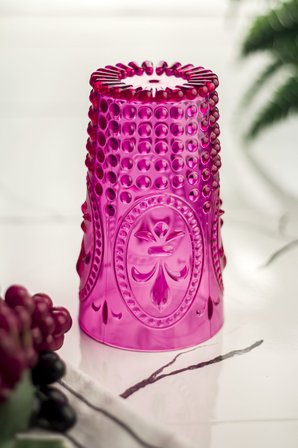 Akrilik Şeffaf 6'lı Uzun Bardak & Su Meşrubat Bardağı 750 ml ( Büyük Boy & Cam Değildir )