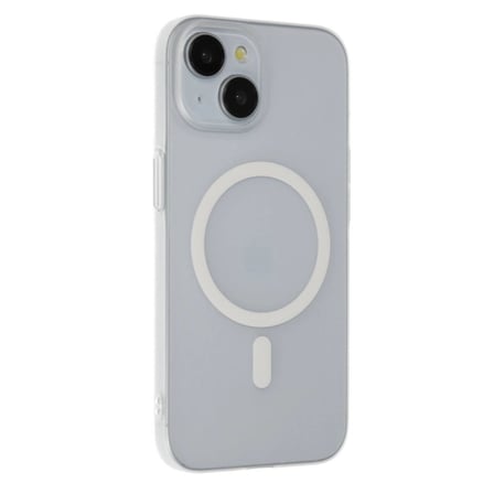 Joko Apple İphone 15 Plus Tuna Pc Slim Magsafe Kapak - Şeffaf