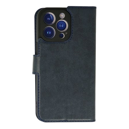 Apple İphone 13 Pro Max Kılıf Trend S Plus Kapaklı Kılıf - Lacivert